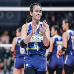 UAAP volleyball: Patuloy ang streaks ng NU teams