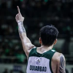 UP Panalo sa Game 1, La Salle Determinado Bumawi