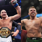 Strickland Nagdepensa ng belt  Laban kay Du Plessis sa UFC 297