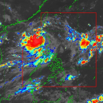 Bagyong Enteng: Signal No. 2 pa rin sa Norte, West PH Sea Crossing