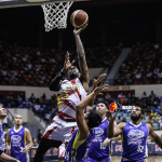 Shabazz Muhammad, Back sa PBA with Magnolia Hotshots!