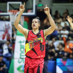 Bagong 3-Point King ng PBA: Lassiter, Player of the Week!