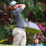 Keanu Jahns Umaarangkada sa ICTSI Forest Hills Classic, Nanguna sa Opening Round