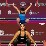 Pinay Weightlifters Colonia at Inan, Nakuha ang Ginto sa Junior Worlds!