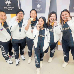 Pinay Chess Champs: Gold in Group B, Historic Win in Budapest