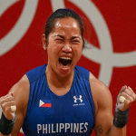 Pilipinas Olympics gold winner Diaz, Magpapatuloy sa Weightlifting Kahit natapos na ang Paris Dream