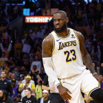 'NBA: LeBron nagpasiklab habang ang Lakers nagtagal sa panalo kontra sa Nuggets'