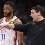 'NBA: Thunder's Daigneault, Hinirang na NBA Coach of the Year'