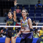 'UAAP: Undefeated NU Lady Bulldogs vs FEU Lady Tamaraws sa Semifinals'7