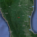 Lindol na Magnitude 4, Yumanig sa Leyte
