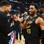 NBA: Mitchell Bumangon, Cavs Pasok sa Round 2 Matapos Talunin ang Magic sa Game 7