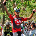 Oranza nangunguna sa sikat na sinalihan sa Lumba Tamo Zambales 2024 cycling race
