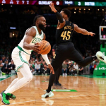 NBA: Celtics Sinagasa ang Cavs sa Opener ng NBA Playoff Series