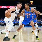 NBA: Mavericks Tinumba ang Thunder sa 1st Playoff