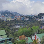 Baguio Naghahanda para sa La Niña