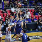 Bolts Agawin ang Road Warriors upang Masiguro ang PBA Semis Berth Laban sa Gin Kings