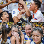NU Bulldogs: Dating Kulelat, Ngayon Hari ng Volleyball sa Pilipinas