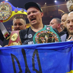 Usyk Tinalo si Fury para Maging Undisputed World Heavyweight Champion