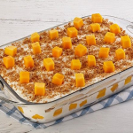 Tag-init na, Panahon na ng Mangga: Resipe ng Mango Cream Cake