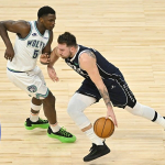 NBA: Luka Doncic Umangat, Mavericks Nakaligtas Laban sa Timberwolves sa Game 1