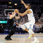 NBA: Doncic, Tinapos ang Laro sa 3-Point Shot: Mavericks Umatake ng 2-0 Kontra Timberwolves