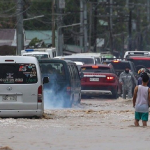 Pamagat: Bagyong Aghon: Kaunting Pinsala sa Calabarzon, Mga Paghahanda Matagumpay