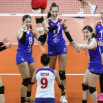 Alas Pilipinas Pinabagsak ang Chinese Taipei para sa Malinis na Sweep sa AVC Challenge Cup Pool A