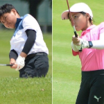 Suzuki at Handog, Nanguna sa Unang Araw ng Junior Philippine Golf Tour Luzon Series 2