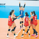 Alas Pilipinas Nabigo sa Kazakhstan, Maglalaro para sa Bronze sa AVC Women's Challenge Cup