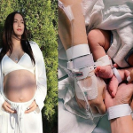 Maja Salvador, Ipinanganak na ang Unang Anak na si Maria