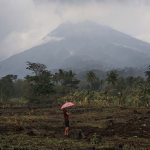 Pagsabog ng Kanlaon: Mahinang Lindol at Tahimik na Pag-degas Matapos ang Eruption