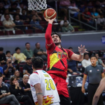 Fajardo ng San Miguel, Nangunguna sa Karera para sa BPC ng PBA Philippine Cup