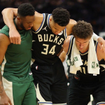 NBA: Injured Giannis Antetokounmpo hindi makakalaro sa natitirang regular season ng Bucks