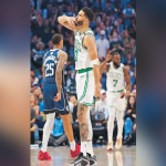 Celtics Abot-Kamay Na ang Ikalabing-Walong NBA Kampyonato