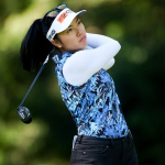 Pagdanganan Lumalaban para sa 72; Saso Nahihirapan; Thompson Nangunguna sa KPMG Women's Open Championship