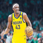 NBA: Siakam, Nagkasundo sa $189M na Kontrata Kasama ang Pacers