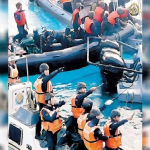 Baril na Ninakaw at Sinira ng Chinese Coast Guard, Ipapanagot ng AFP