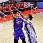 'Bolick ng NLEX, Namumuno sa PBA Best Player of the Conference Race'