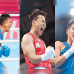 Team Pilipinas Aims for Gold in Paris Olympics