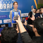 PVL Draft Top Pick Gagate, Magbibigay Pokus Muna sa Alas Pilipinas