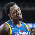 Brownlee Ipinagmamalaki ang Gilas sa Olympic Qualifier