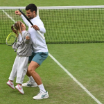 Djokovic Nakapasok sa Wimbledon Semis Habang Nagpakitang-Gilas si Rybakina