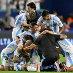 Argentina, Nagwagi ng Record na 16th Copa America, Tinalo ang Colombia sa Miami
