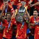 Spain Triumphs Over England in Euro 2024 Final with Oyarzabal's Late Goal