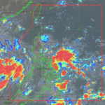 LPA magdadala ng ulan sa ilang bahagi ng Visayas, Mindanao - PAGASA