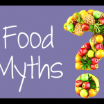 Food Myths? Paglilinaw sa Mga Mali-Maling Paniniwala Tungkol sa Pagkain