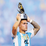 Argentina Triumfa sa Copa America: Martinez Bayani