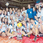 Bella Belen Muling Kinilala Bilang MVP ng SSL