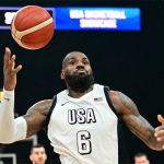 Halos Matangay ng South Sudan ang USA sa Olympic Basketball Warmup