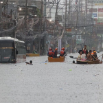 14 Patay, 1M Apektado Habang Lumalabas si 'Carina' sa PAR